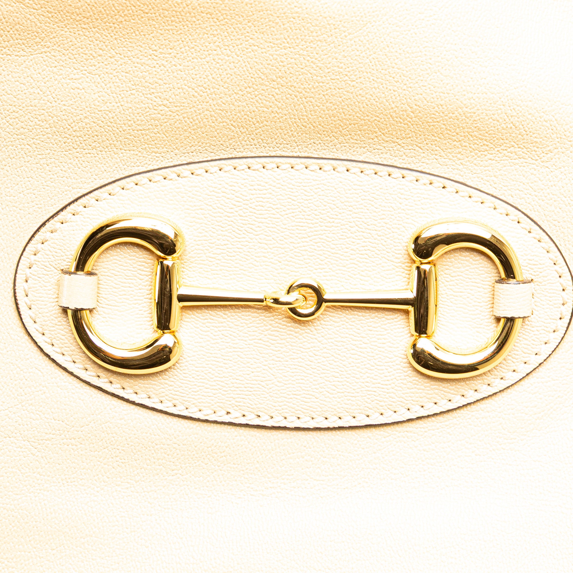 Medium Leather Horsebit 1955 Tote