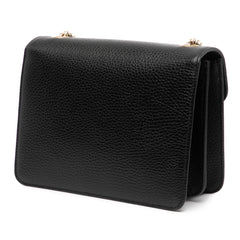 Small Dollar Calfskin Interlocking G Crossbody