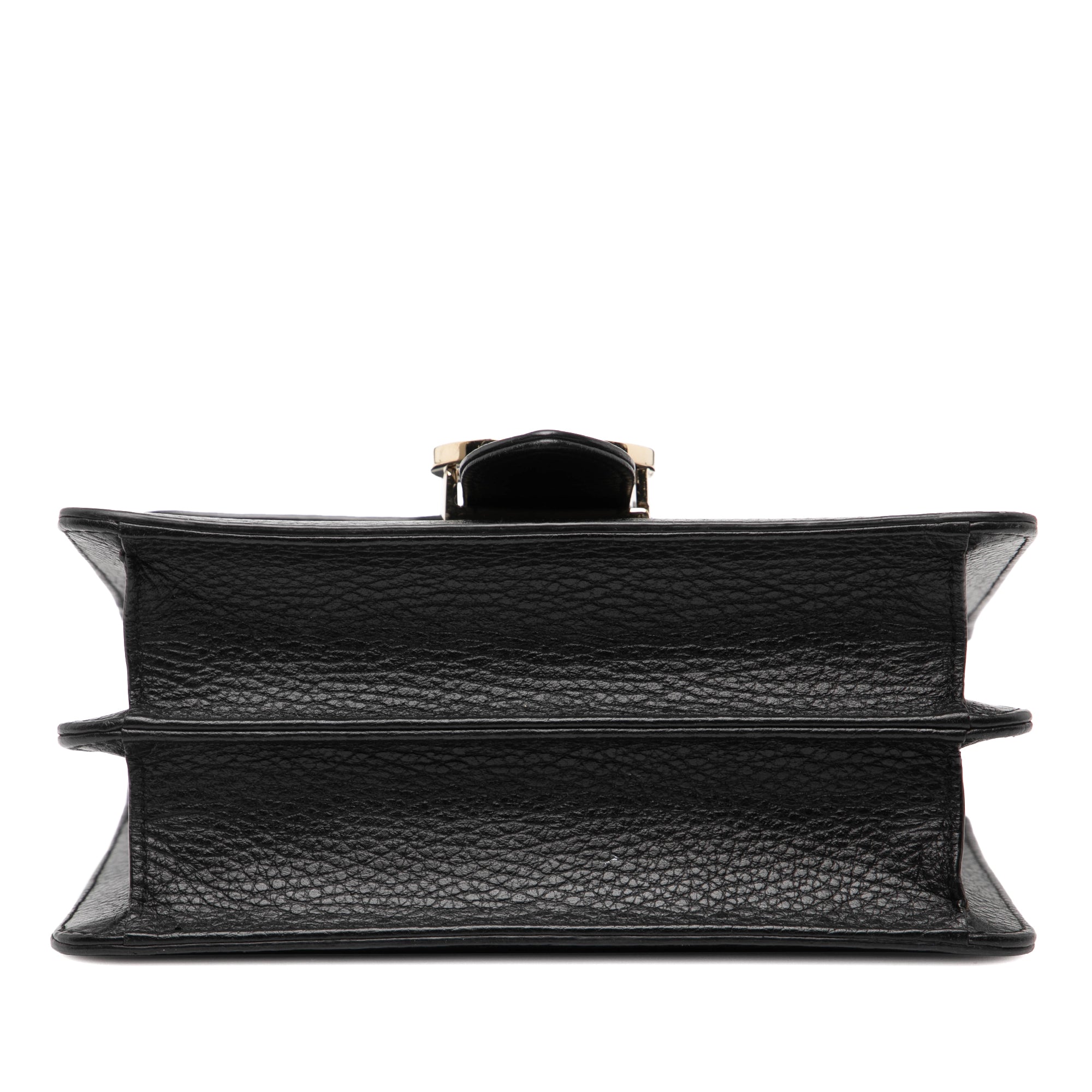 Small Dollar Calfskin Interlocking G Crossbody