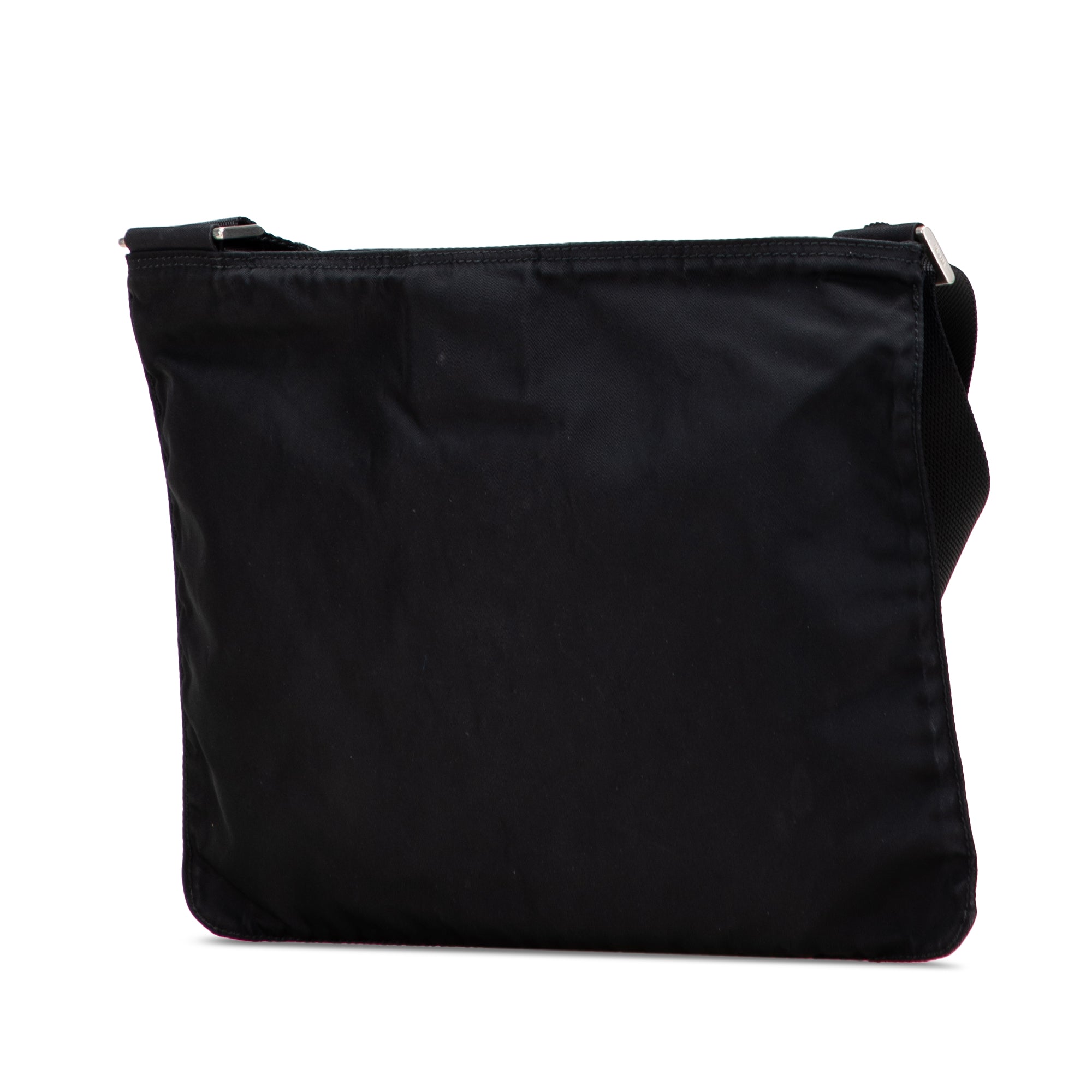 Tessuto Zip Top Crossbody