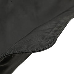 Tessuto Zip Top Crossbody