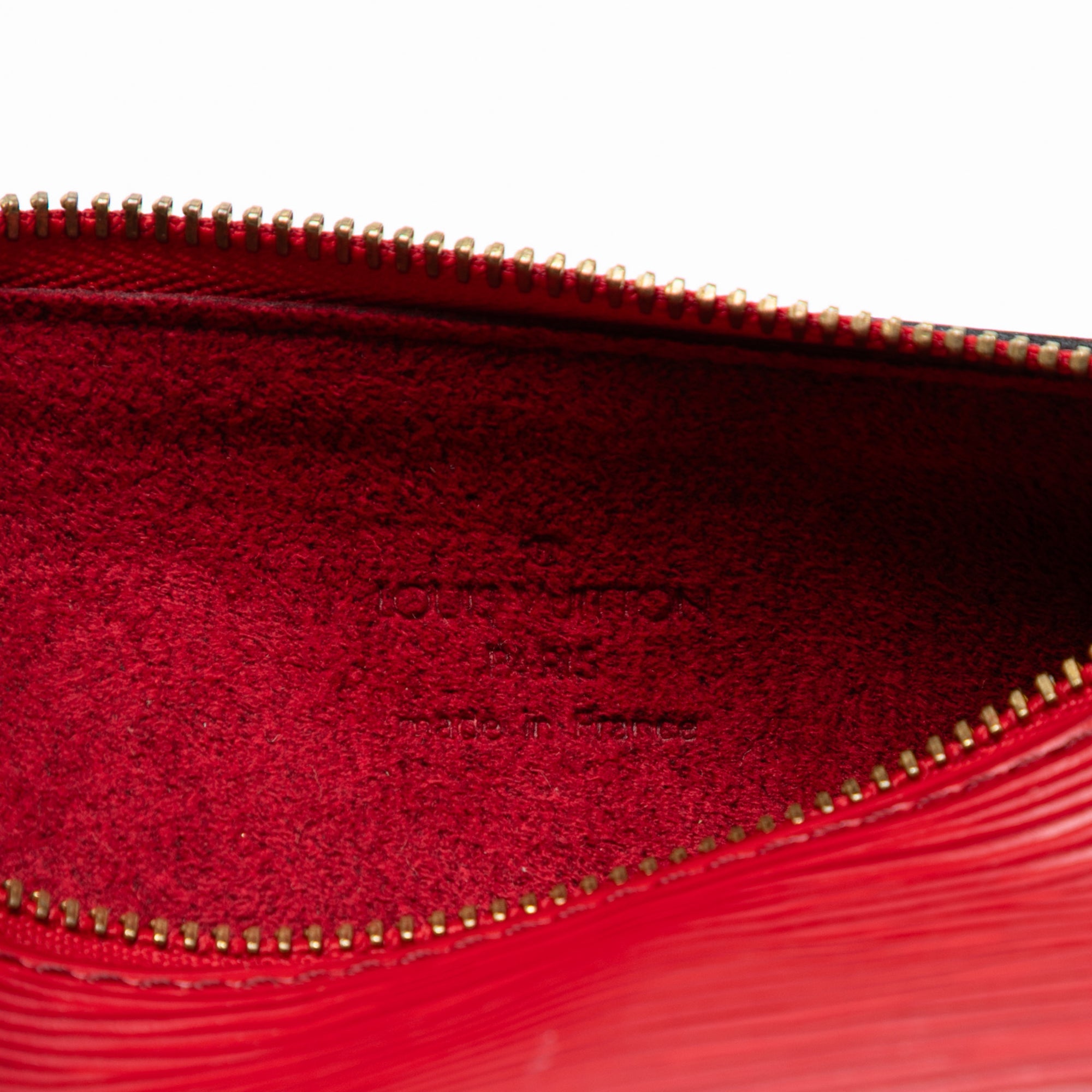 Epi Pochette Papillon