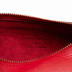 Epi Pochette Papillon