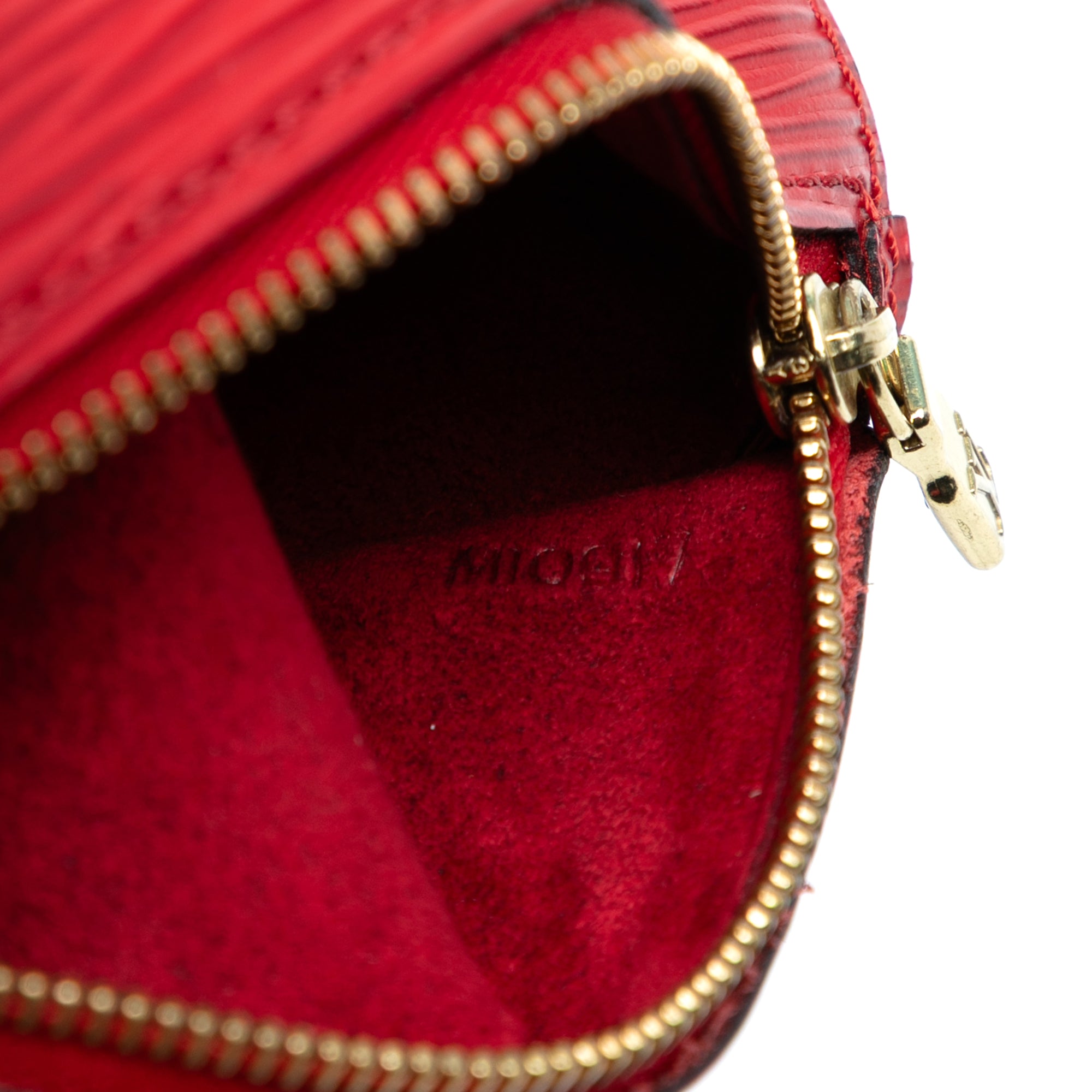 Epi Pochette Papillon