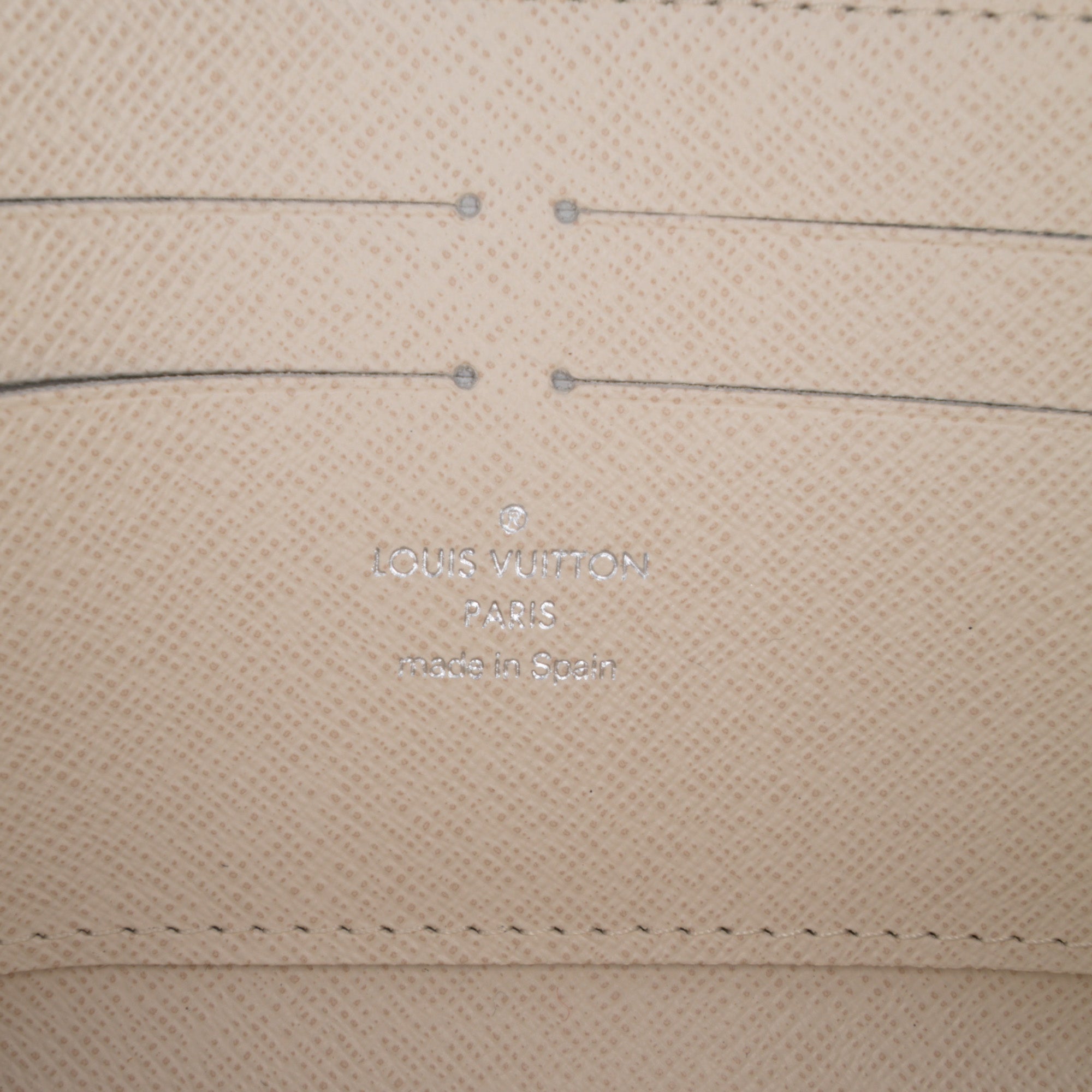 Epi Zippy Long Wallet
