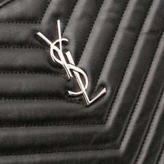 Calfskin Matelasse Monogram Document Holder