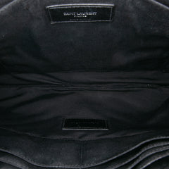 Calfskin Matelasse Monogram Document Holder