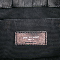 Calfskin Matelasse Monogram Document Holder