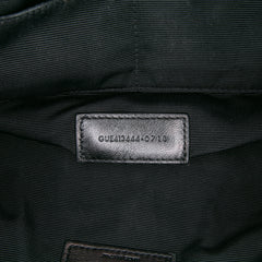 Calfskin Matelasse Monogram Document Holder
