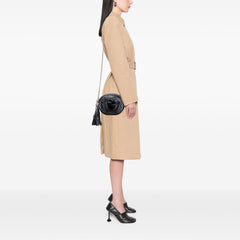 Mini Patent Soho Chain Bag
