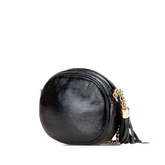 Mini Patent Soho Chain Bag