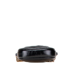 Mini Patent Soho Chain Bag