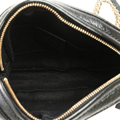 Mini Patent Soho Chain Bag