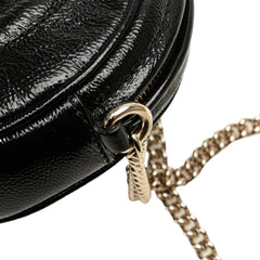 Mini Patent Soho Chain Bag