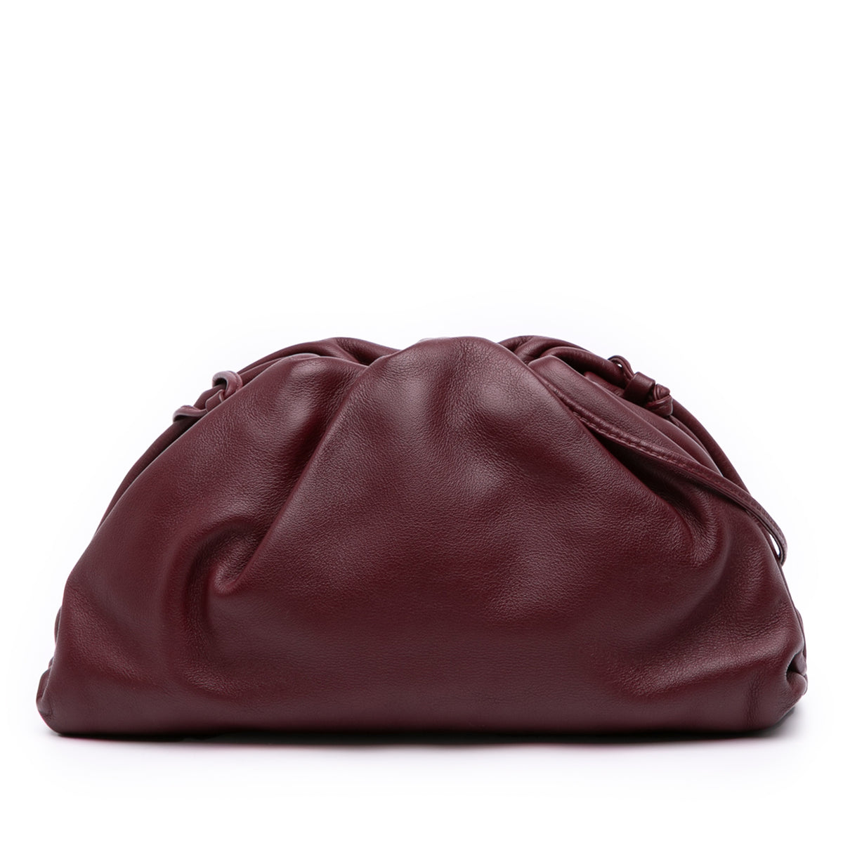 Lambskin The Mini Pouch Crossbody