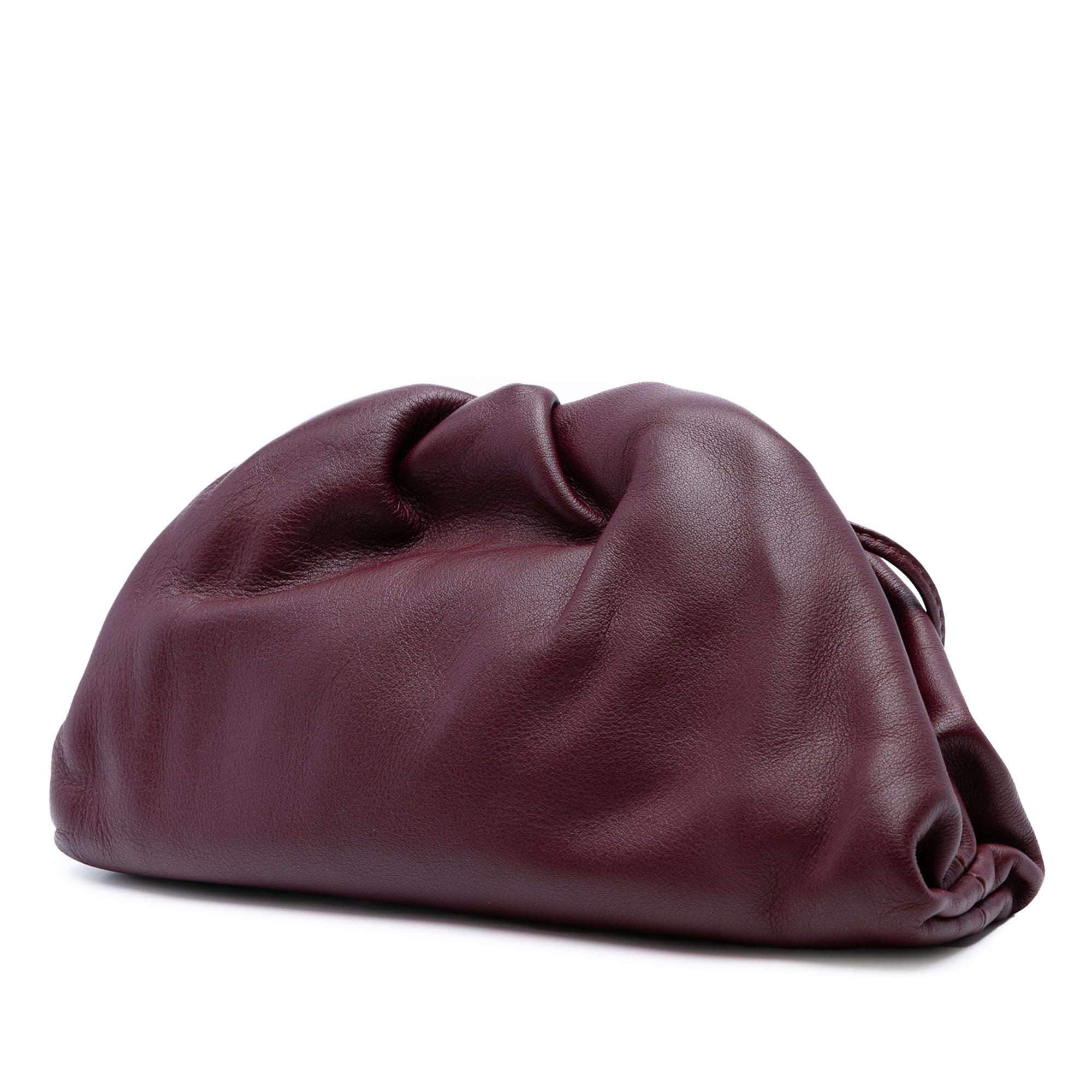 Lambskin The Mini Pouch Crossbody