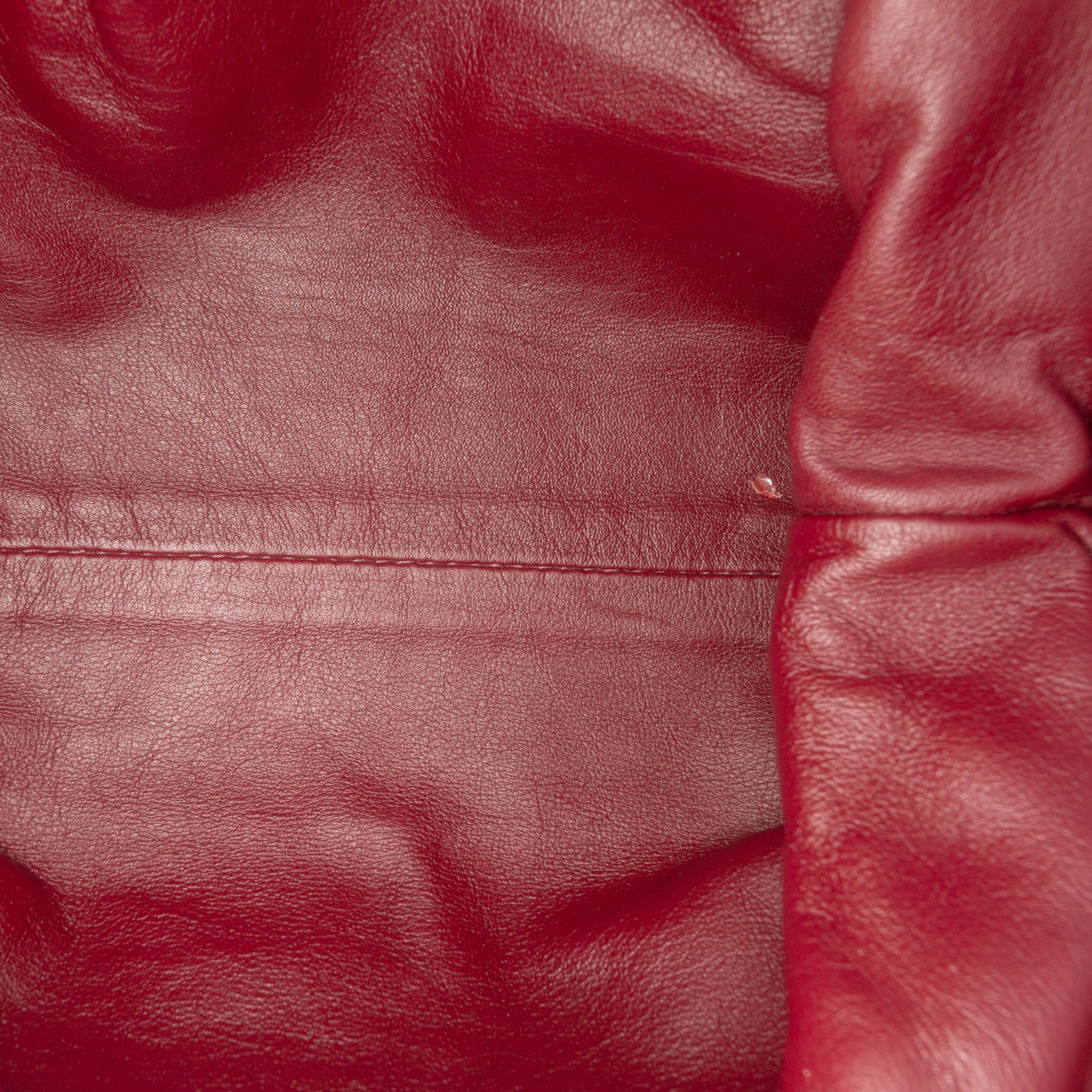 Lambskin The Mini Pouch Crossbody