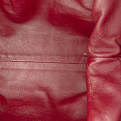 Lambskin The Mini Pouch Crossbody