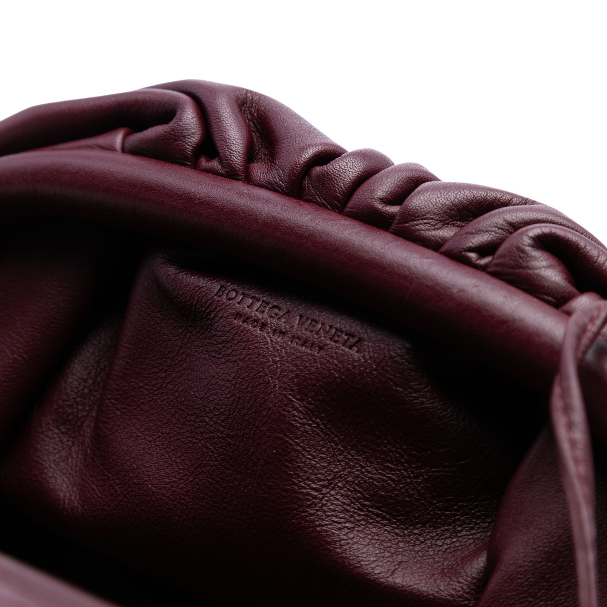 Lambskin The Mini Pouch Crossbody