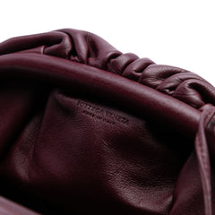 Lambskin The Mini Pouch Crossbody