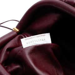 Lambskin The Mini Pouch Crossbody