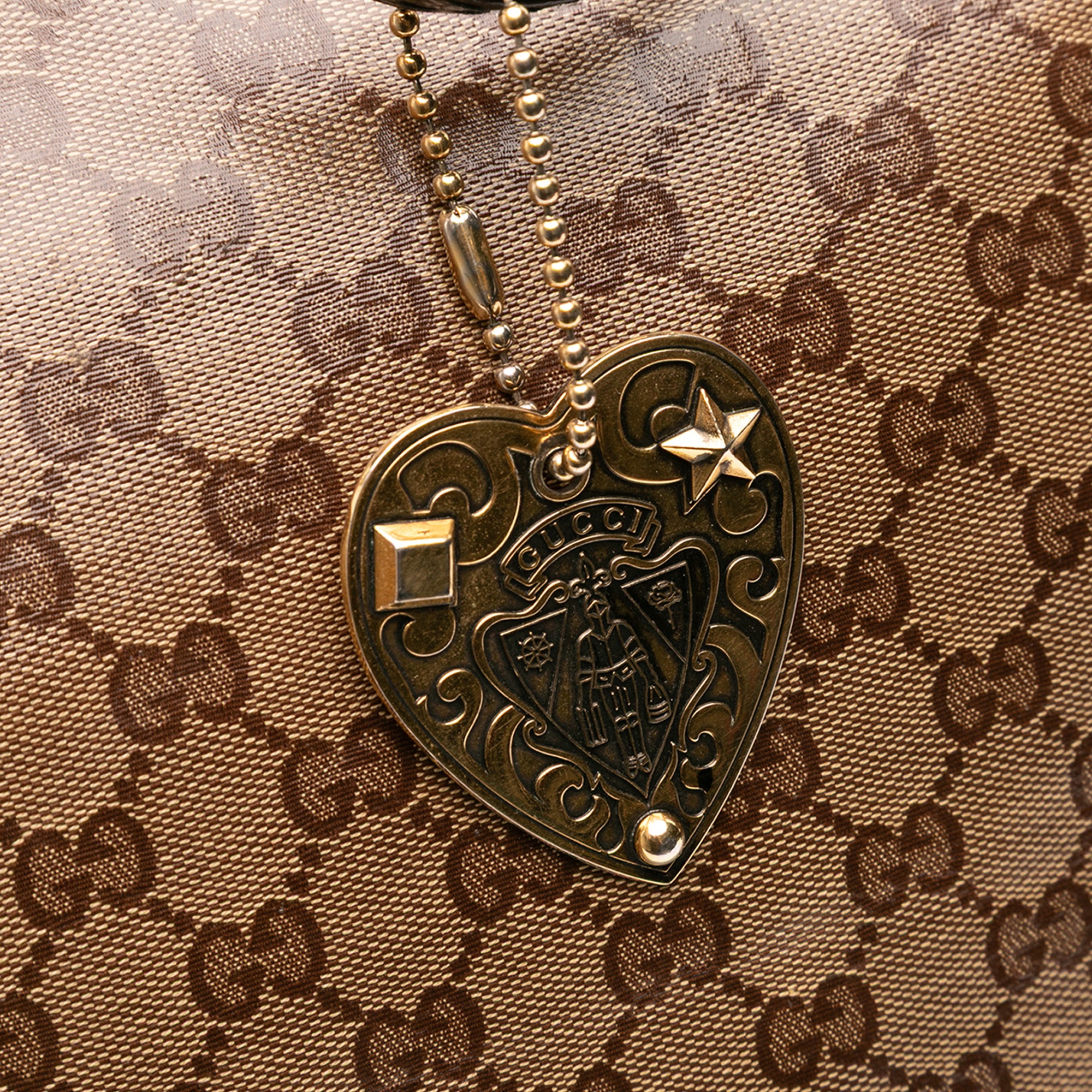 Babouska GG Crystal Tote 