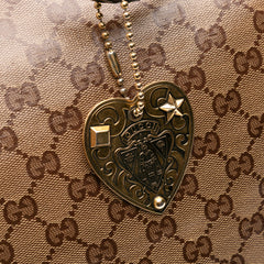 Babouska GG Crystal Tote 