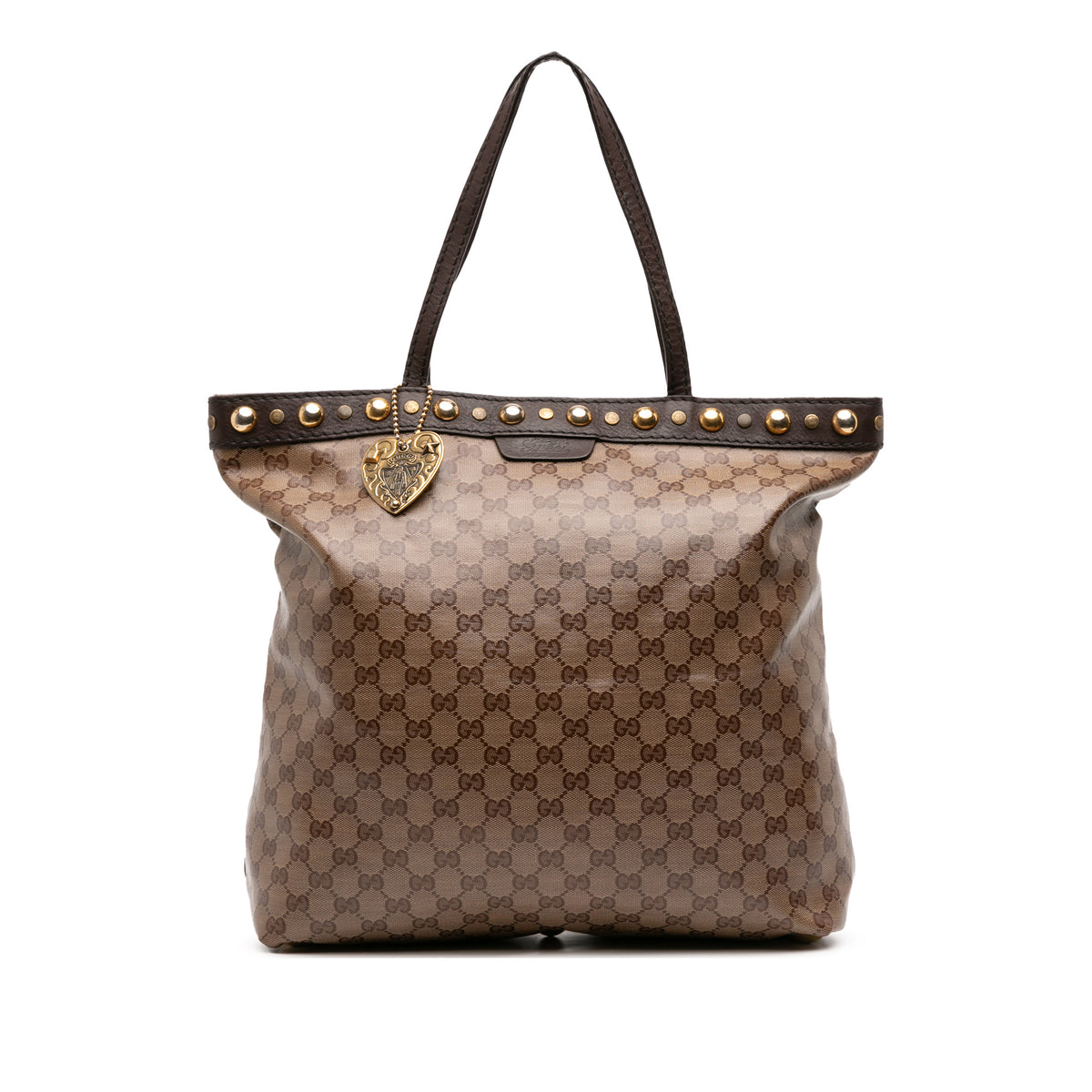 Babouska GG Crystal Tote 