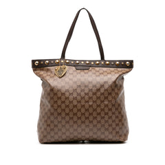 Babouska GG Crystal Tote 