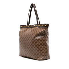 Babouska GG Crystal Tote 