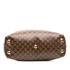 Babouska GG Crystal Tote 