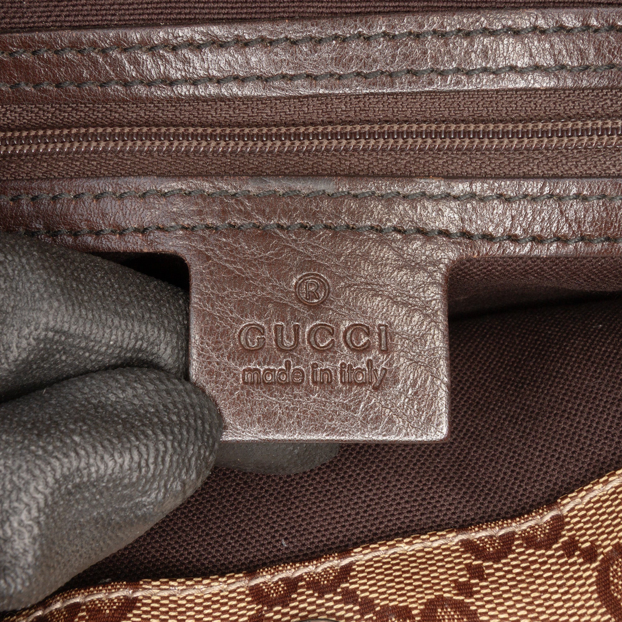 Babouska GG Crystal Tote 