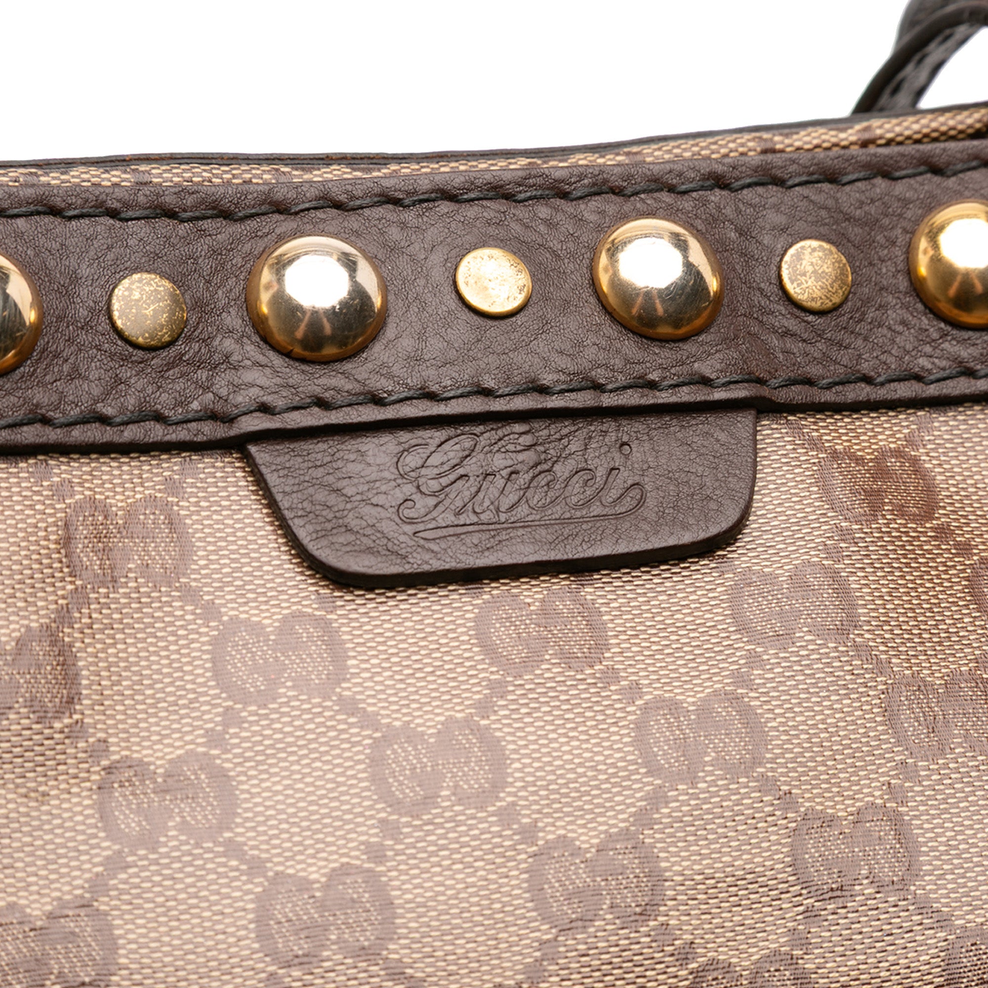 Babouska GG Crystal Tote 