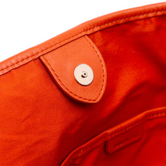 Small Haymarket Check Coated Canvas Canterbury Tote