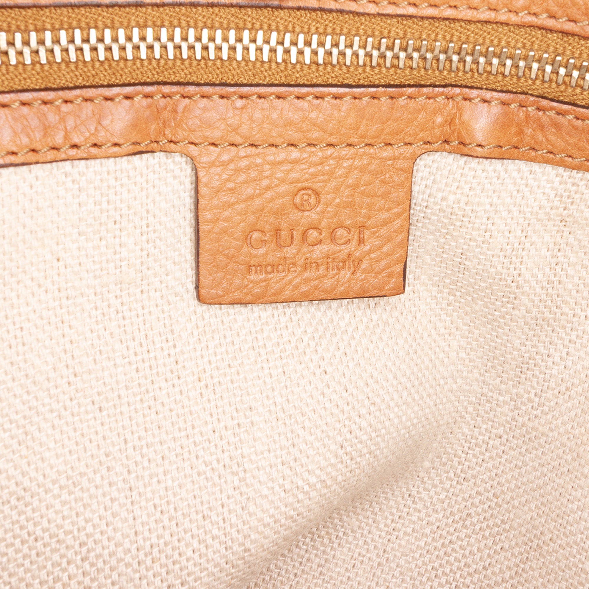 Large GG Canvas Marrakech Tote