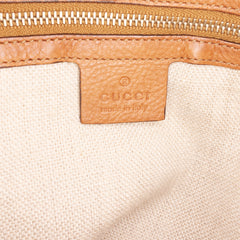Large GG Canvas Marrakech Tote