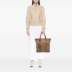Large GG Canvas Marrakech Tote