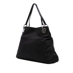 GG Canvas Eclipse Shoulder Bag