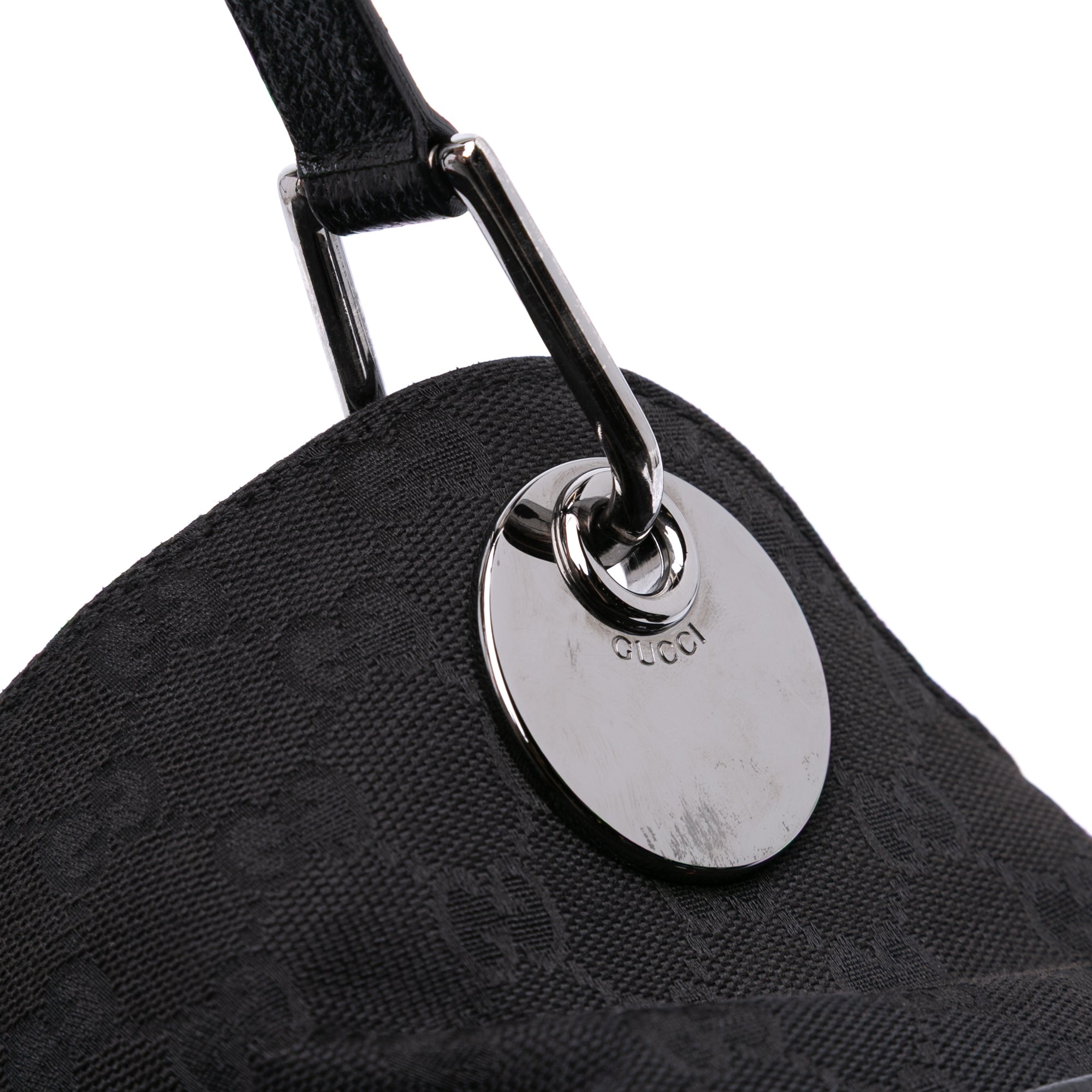 GG Canvas Eclipse Shoulder Bag