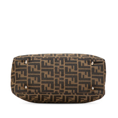 Small Zucca Canvas Twins Tote