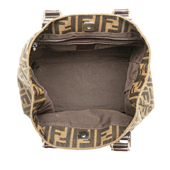 Small Zucca Canvas Twins Tote