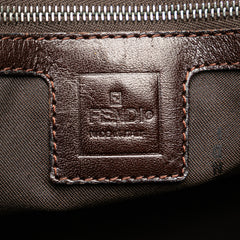 Small Zucca Canvas Twins Tote