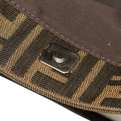 Small Zucca Canvas Twins Tote