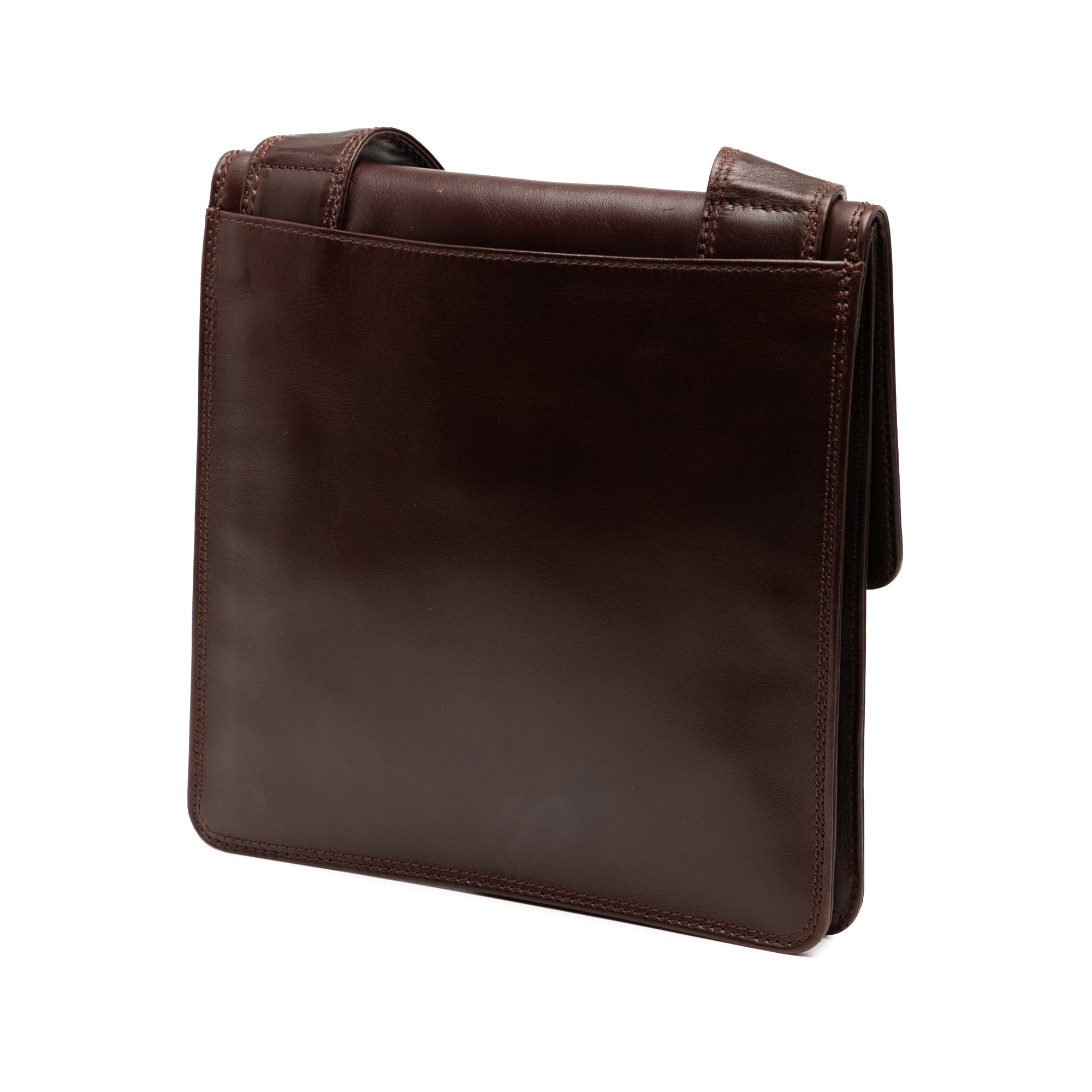 Lambskin Leather Crossbody