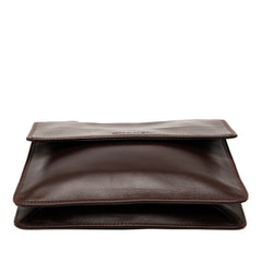 Lambskin Leather Crossbody