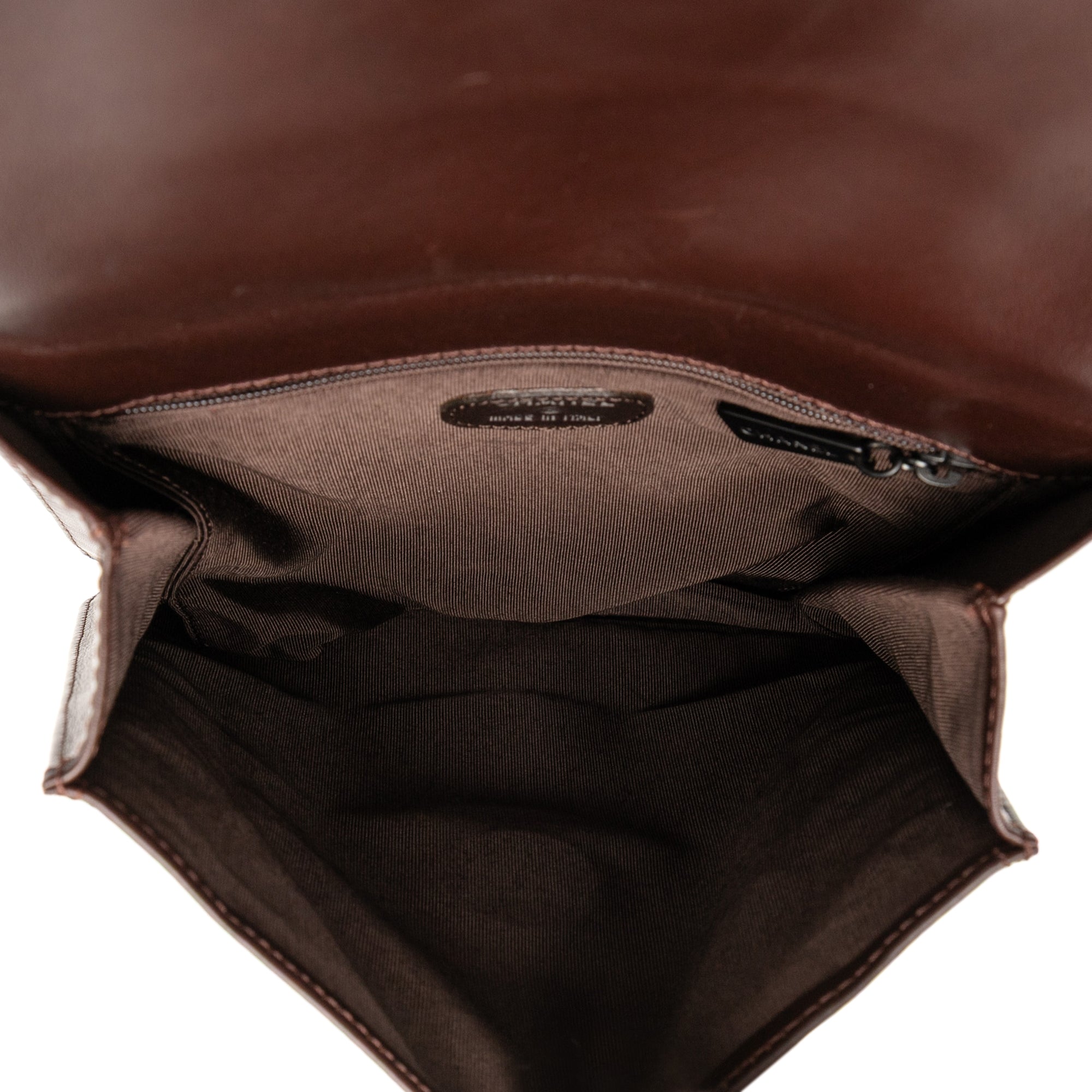 Lambskin Leather Crossbody