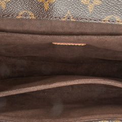 Monogram Pochette Metis