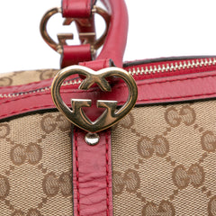 GG Canvas Lovely Tote