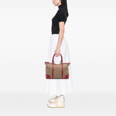 GG Canvas Lovely Tote