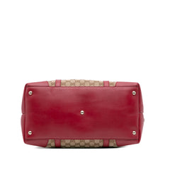 GG Canvas Lovely Tote